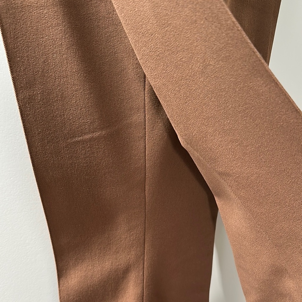Veronica Beard Brown Trousers - Picture 4 of 4